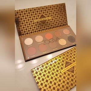 Zoeva Caramel Melange Eyeshadow Palette